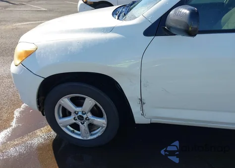 2006 Toyota Rav4 из США, поврежденный, VIN JTMBD33V165021263